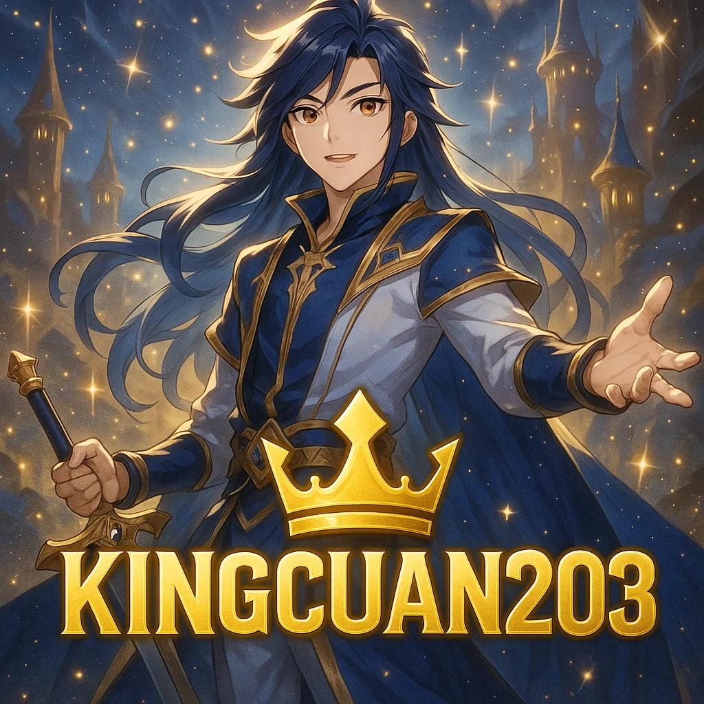 Kingcuan203 : Tunjukkan Takhta Juara Arena Game Kingcuan 203